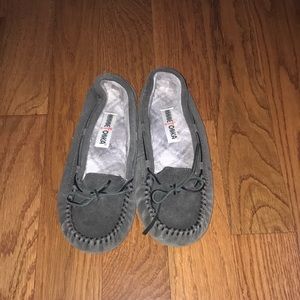 Gray Minnetonka Sippers